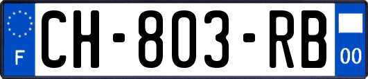 CH-803-RB