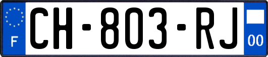 CH-803-RJ