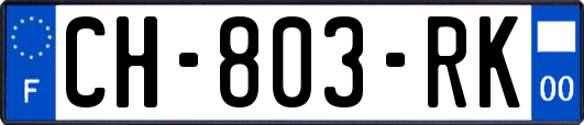 CH-803-RK