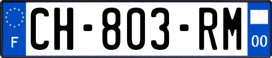 CH-803-RM