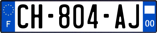 CH-804-AJ