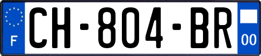 CH-804-BR