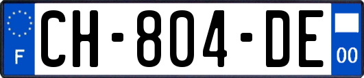 CH-804-DE