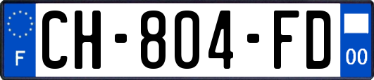 CH-804-FD