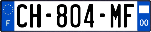 CH-804-MF