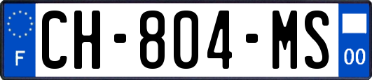 CH-804-MS