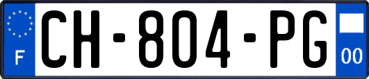 CH-804-PG