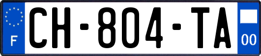 CH-804-TA