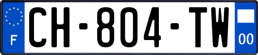 CH-804-TW