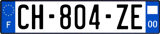CH-804-ZE