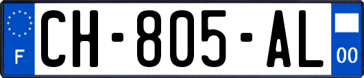 CH-805-AL