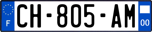 CH-805-AM