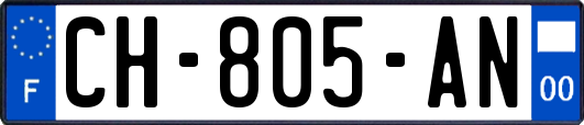 CH-805-AN