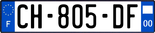 CH-805-DF