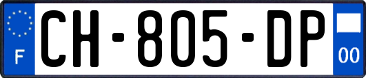 CH-805-DP
