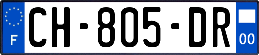 CH-805-DR