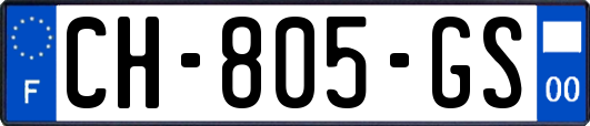 CH-805-GS