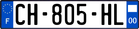 CH-805-HL