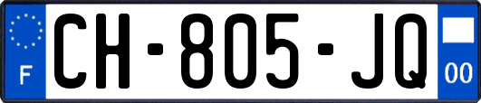 CH-805-JQ