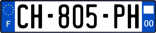 CH-805-PH