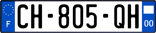 CH-805-QH