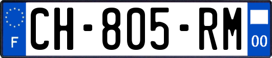 CH-805-RM