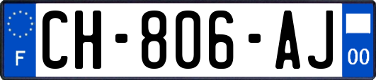 CH-806-AJ