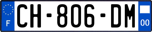 CH-806-DM