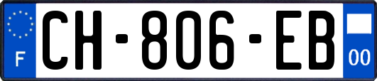 CH-806-EB