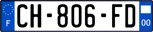 CH-806-FD