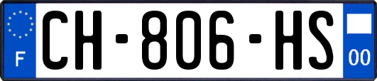 CH-806-HS