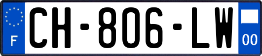 CH-806-LW