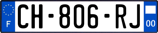 CH-806-RJ