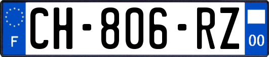 CH-806-RZ