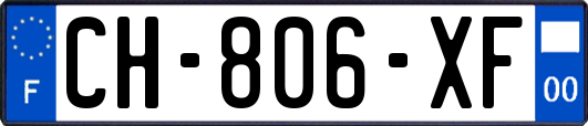 CH-806-XF