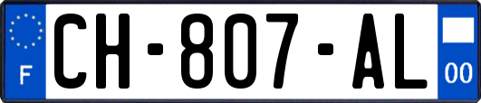 CH-807-AL