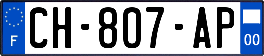 CH-807-AP