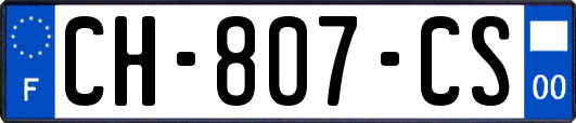 CH-807-CS