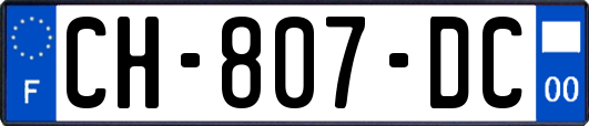CH-807-DC