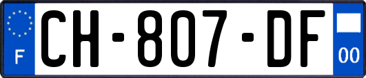 CH-807-DF