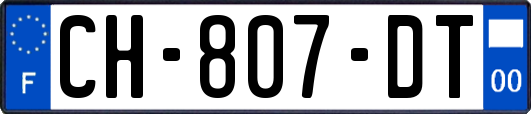CH-807-DT