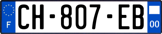 CH-807-EB