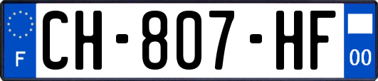 CH-807-HF