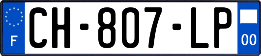 CH-807-LP