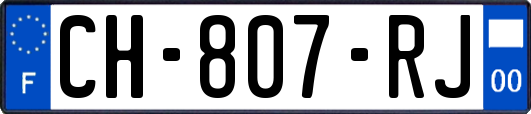 CH-807-RJ