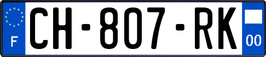 CH-807-RK