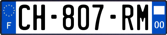 CH-807-RM