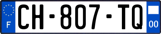 CH-807-TQ