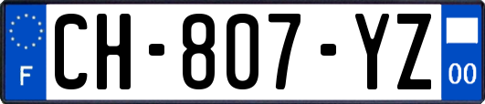 CH-807-YZ