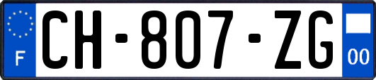 CH-807-ZG